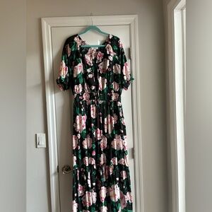 On 34th Maxi-dress Size 1x